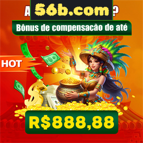 56b.com Indique amigos para receber um bônus
