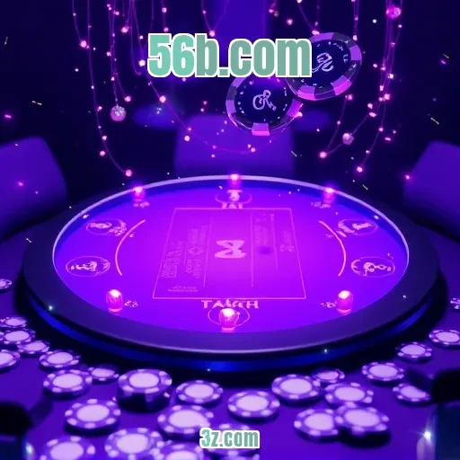 56b.com: A Magia dos Jackpots e Suas Oportunidades de Ganho